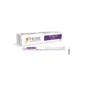 Prime Dental Etching Gel Etchant-3Gm