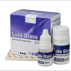 D-Tech Lute Glass Luting GIC