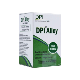 Dpi Fine Grain Silver Alloy