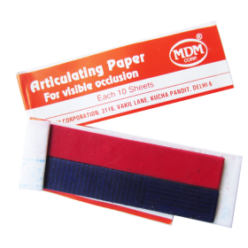 MDM Articulating Paper - Pack of 1 Book