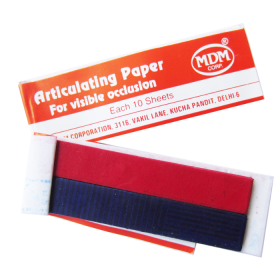 MDM Articulating Paper - Pack of 1 Book(20 Sheets)