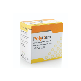 Medicept Dental Polycem Zinc Polycarboxylate Cement
