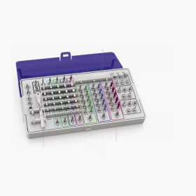 Sweden & Martina Premium and Shelta Systems Implant Surgical Kit