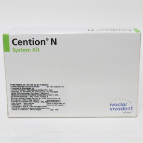 Ivoclar Vivadent Cention N System Kit Special Restorative