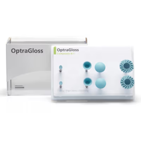 Ivoclar Vivadent Optragloss Composite Kit Restoration Polisher