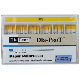 Diadent ProTaper Paper Points