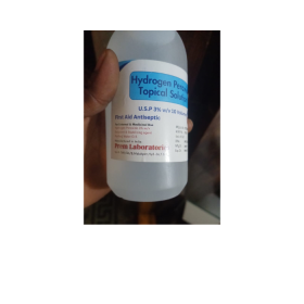 Hydrogen Peroxide Topical Solution