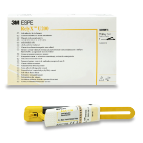 3m Espe Relyx U200 Self-Adhesive Resin Cement