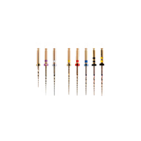 EdgeEndo Edge Taper Platinum NiTi Rotary Files