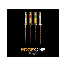 EdgeEndo EdgeOne Fire NiTi Rotary Files
