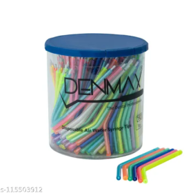 Denmax Air Water Syringe Tips Disposable 
