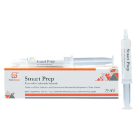 SafeEndo Smart Prep EDTA Gel 25ml