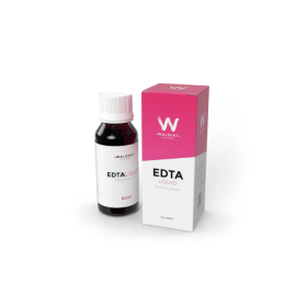 Waldent EDTA Liquid Solution - 1 x 60ml Liquid