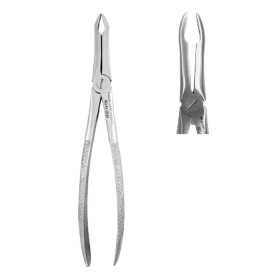 Waldent Tooth Extraction Forceps Upper Roots No.41 (1/157)