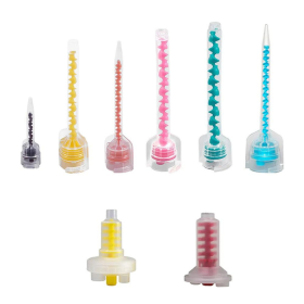 Oro Mixing Tips - Pink