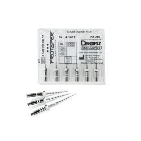 Dentsply Protaper Universal Retreatment Files Assorted D1-D3