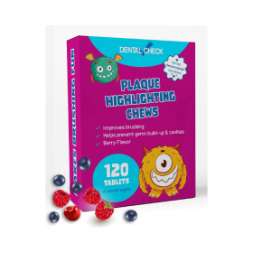 Plaque Disclosing Tablets