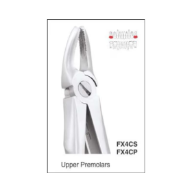 Oracraft Pedodontic Upper Premolars Extraction Forceps