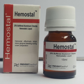 Prevest DenPro Hemostat Surgical Dressing 