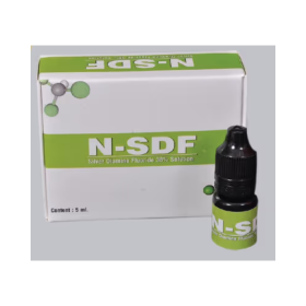 Navkar Dental N-SDF Silver Diamine Fluoride solution General Accessory