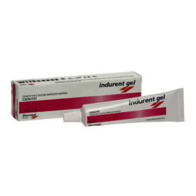 Zhermack Indurent Gel Catalyst Elastomeric Impression Material