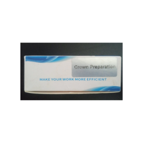 Diamond crown preparation