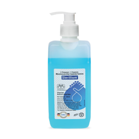Raman and Weil Sterilium Hand Sanitizer - 500ml
