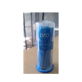 Oro Micro Applicator Tips - Regular #3 (Blue)