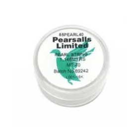 Pearsalls Braided Silk Wax Thread Suture