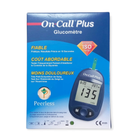 On Call Plus Glucometer