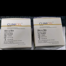 Clinicel ( Absorbable Hemostat )