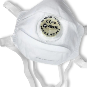 Venus V-230 SLV FFP3 Mask (N99) Pack of 1