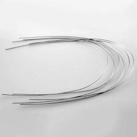 Denmax Ortho Ovoid Rectangle Stainless Steel Archwires