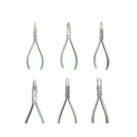 Oracraft Orthodontics Pliers