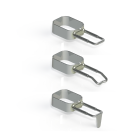 Kids-e-Dental Bands with tube attached Refills