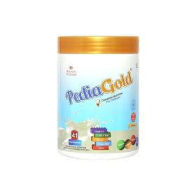 PEDIAGOLD - Complete Nutrition For Children- Premium Vanilla - 400g Powder Tin