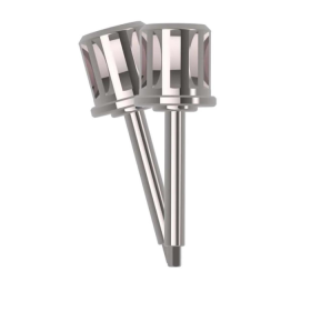 Xcem Dental Implant Prosthetic Hex Drivers - Ratchet Type 1.2mm - Short (XRHV12SB)