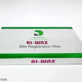 Dengen BI WAX Bite Registration Material