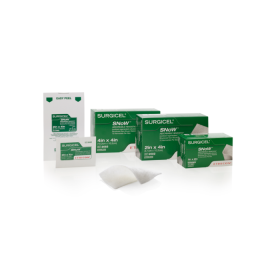 Ethicon Snow Surgicel Absorbable Hemostat