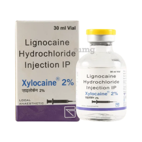 Xylocaine 2% Injection - 30ml
