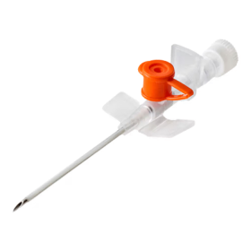 Romsons Intra Cath IV Cannula - 22G Pack of 100 (GS-3021)