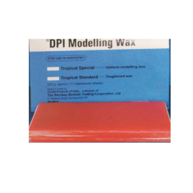 DPI Modelling Wax Dental Wax