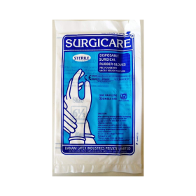 Surgicare Sterile Surgical Gloves