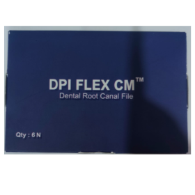 DPI FLEX CM ROTARY FILES