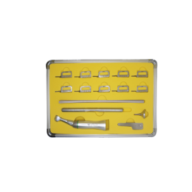Metro Orthodontics Interproximal Reduction Kit