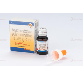 Zuventus Maxtra Oral Drops