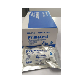 Prime Cast Synthetic Fibreglass Casting Tape - Blue