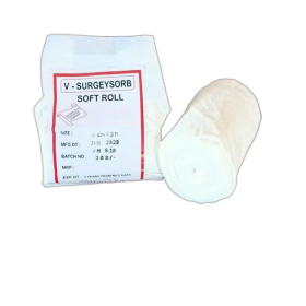Soft Roll 6 inch