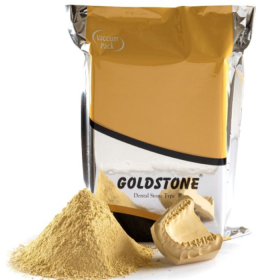 Goldstone Dental Stone (Class III Yellow)