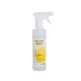 Raman and Weil Bacillol Surface Disinfectant